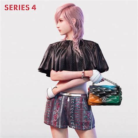 ff13 lightning louis vuitton|final fantasy 13 louis vuitton.